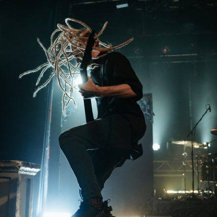 Infected Rain x Butcher Babies