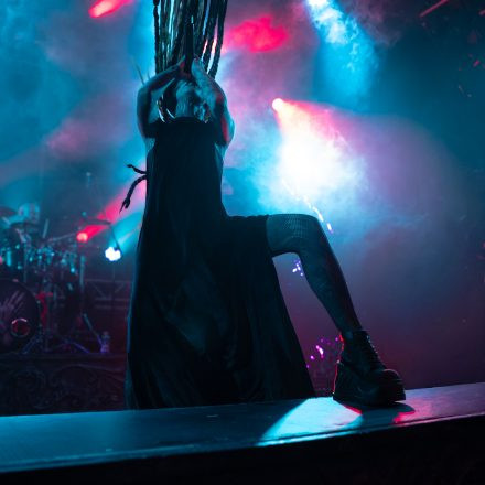 Infected Rain x Butcher Babies