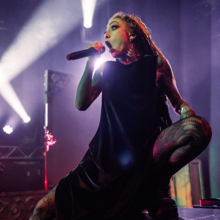 Infected Rain x Butcher Babies