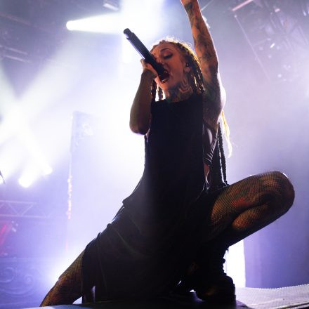 Infected Rain x Butcher Babies