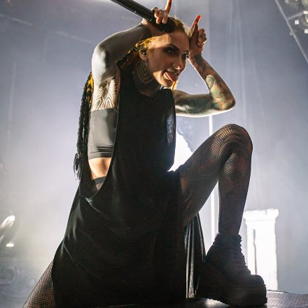 Infected Rain x Butcher Babies