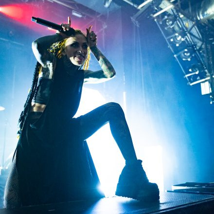 Infected Rain x Butcher Babies