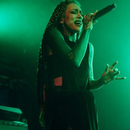 Infected Rain x Butcher Babies