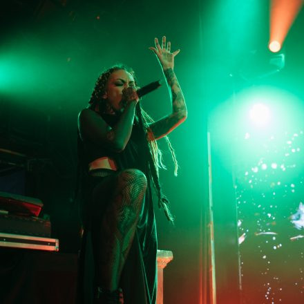 Infected Rain x Butcher Babies