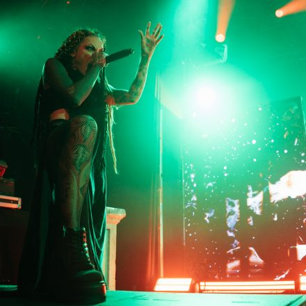 Infected Rain x Butcher Babies