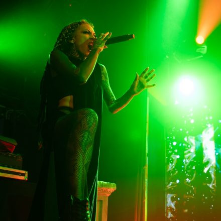 Infected Rain x Butcher Babies