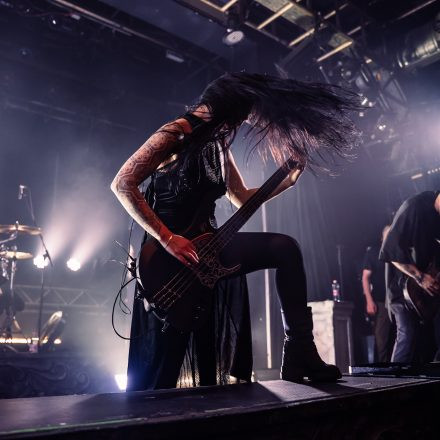 Infected Rain x Butcher Babies