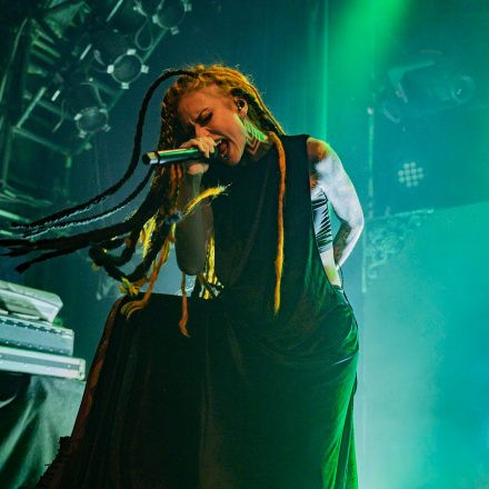 Infected Rain x Butcher Babies