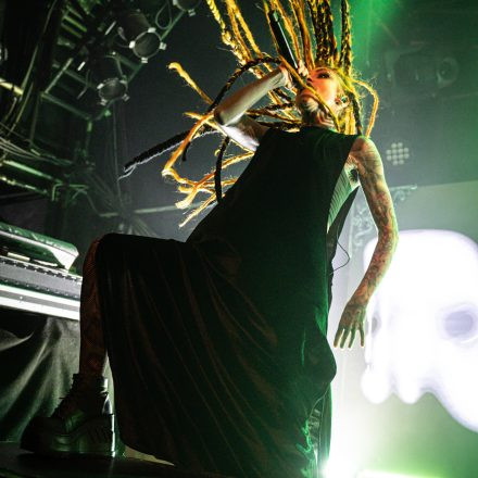 Infected Rain x Butcher Babies