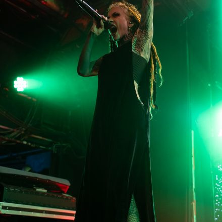 Infected Rain x Butcher Babies