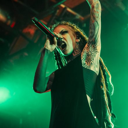 Infected Rain x Butcher Babies