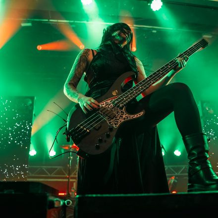 Infected Rain x Butcher Babies