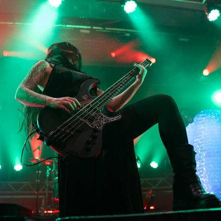 Infected Rain x Butcher Babies