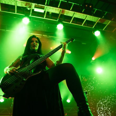 Infected Rain x Butcher Babies