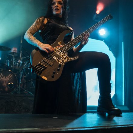 Infected Rain x Butcher Babies