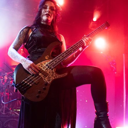 Infected Rain x Butcher Babies