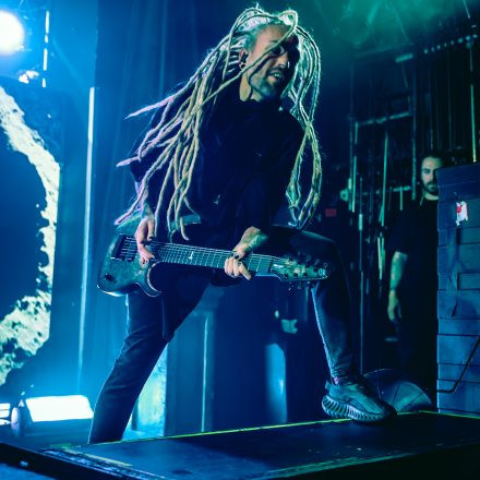 Infected Rain x Butcher Babies