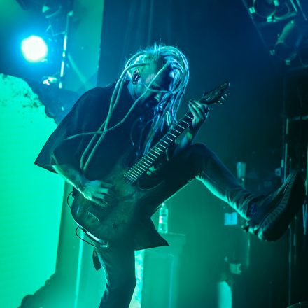 Infected Rain x Butcher Babies