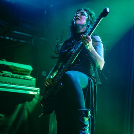 Infected Rain x Butcher Babies