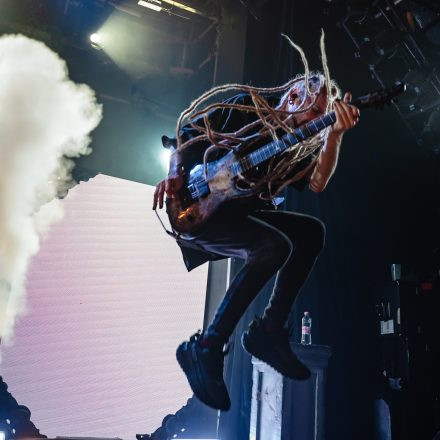 Infected Rain x Butcher Babies