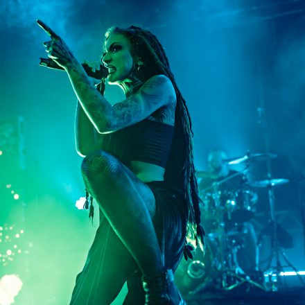 Infected Rain x Butcher Babies