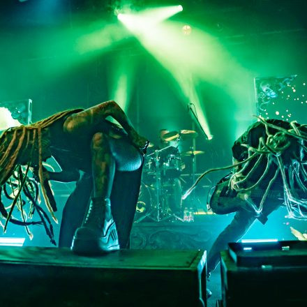 Infected Rain x Butcher Babies