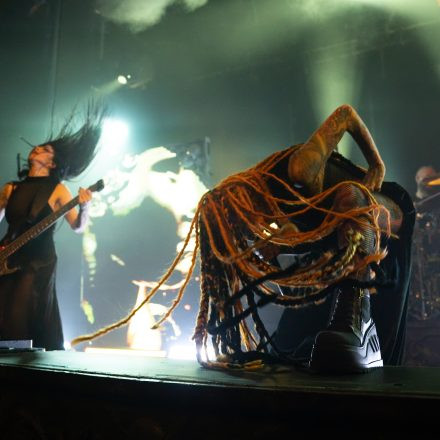 Infected Rain x Butcher Babies