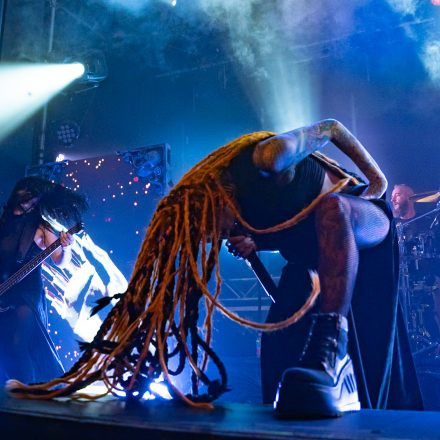 Infected Rain x Butcher Babies