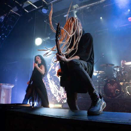 Infected Rain x Butcher Babies