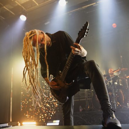 Infected Rain x Butcher Babies