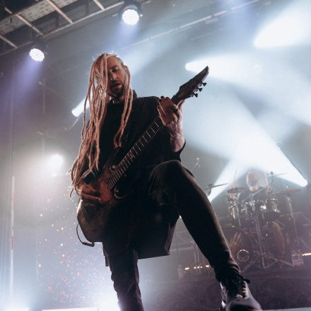 Infected Rain x Butcher Babies