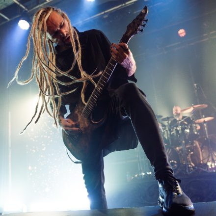 Infected Rain x Butcher Babies