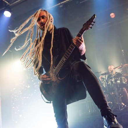 Infected Rain x Butcher Babies