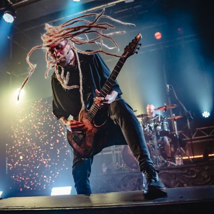 Infected Rain x Butcher Babies