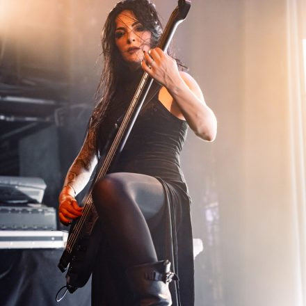 Infected Rain x Butcher Babies