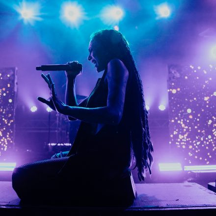 Infected Rain x Butcher Babies