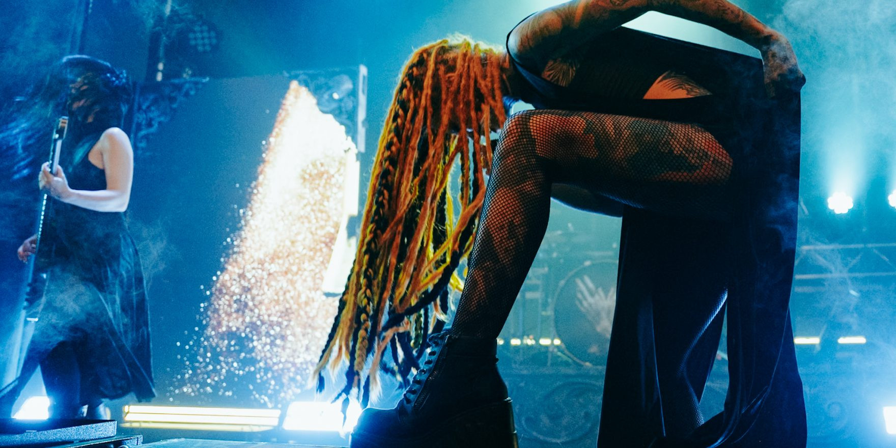Infected Rain x Butcher Babies