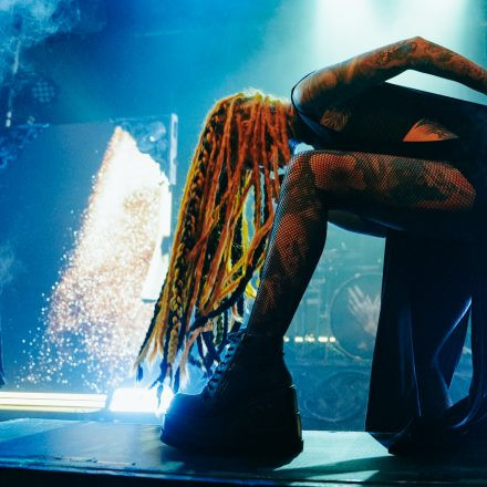 Infected Rain x Butcher Babies