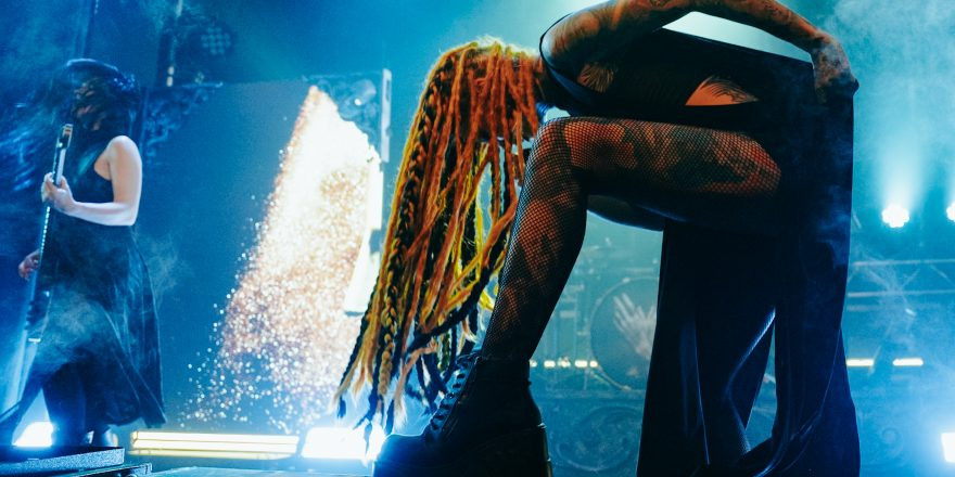 Infected Rain x Butcher Babies