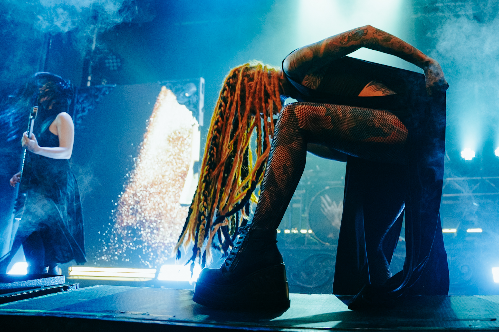 Infected Rain x Butcher Babies