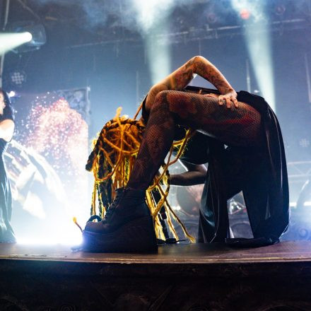 Infected Rain x Butcher Babies