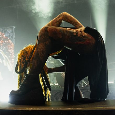 Infected Rain x Butcher Babies