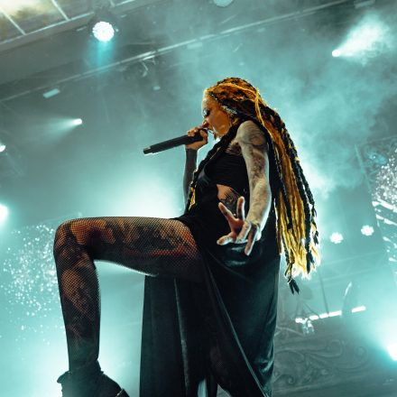 Infected Rain x Butcher Babies