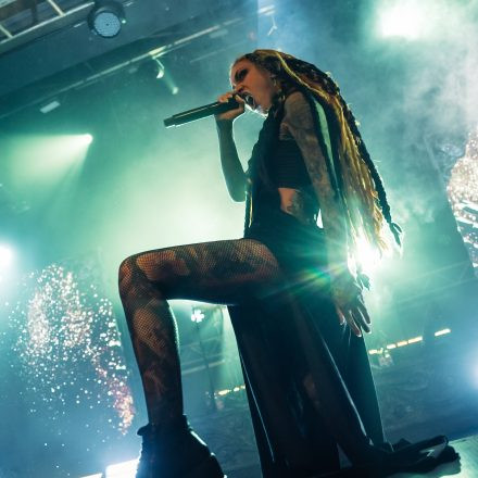 Infected Rain x Butcher Babies