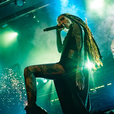 Infected Rain x Butcher Babies