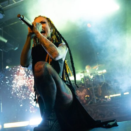 Infected Rain x Butcher Babies