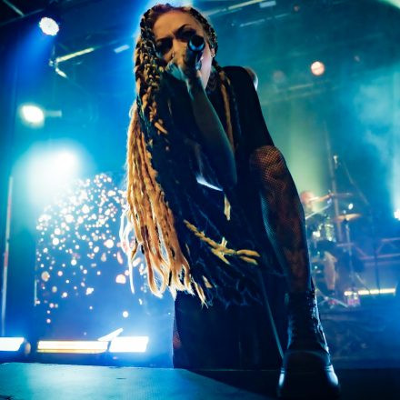 Infected Rain x Butcher Babies