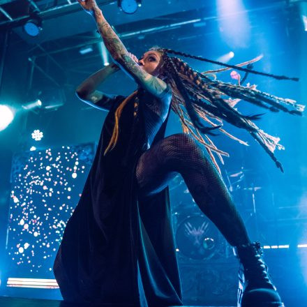 Infected Rain x Butcher Babies