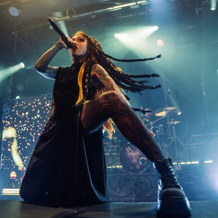 Infected Rain x Butcher Babies