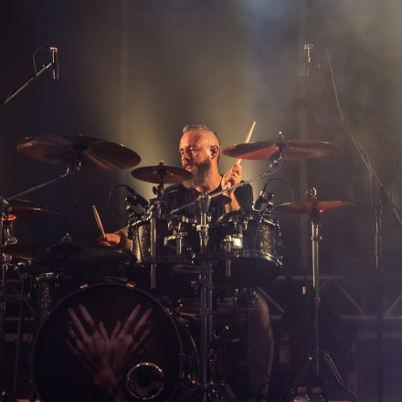 Infected Rain x Butcher Babies